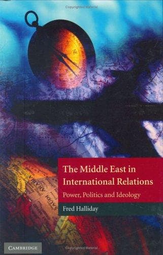 Cover of The Middle East in International Relations by Fred Halliday