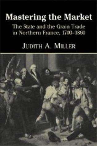 Cover of Mastering the market by Miller, Judith A