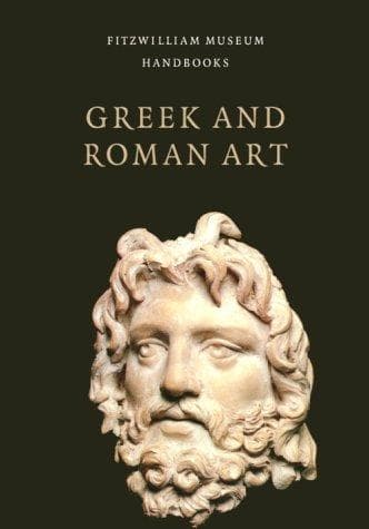 Cover of Greek and Roman art by Eleni Vassilika