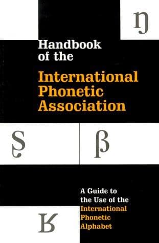 Cover of Handbook of the International Phonetic Association by International Phonetic Association