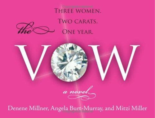Cover of The Vow by Denene Millner