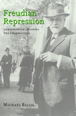 Cover of Freudian Repression by Michael Billig