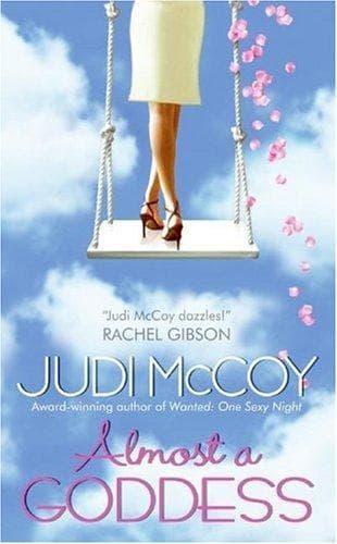 Cover of Almost a Goddess by Judi Mccoy