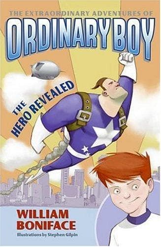Cover of The hero revealed by William Boniface