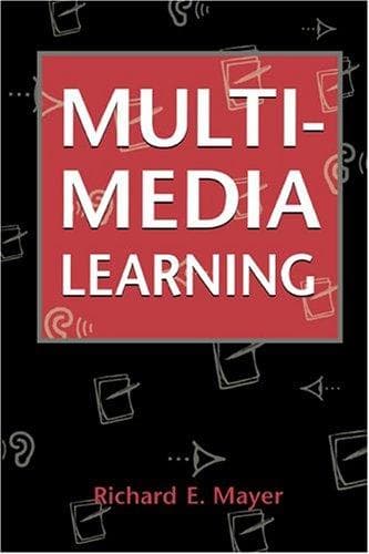 Cover of Multimedia Learning by Richard E. Mayer
