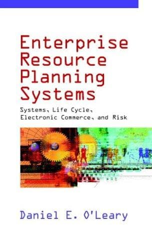 Cover of Enterprise Resource Planning Systems by Daniel E. O'Leary