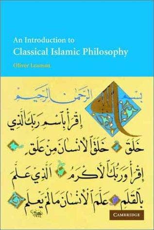 Cover of An Introduction to Classical Islamic Philosophy by Oliver Leaman