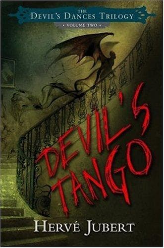 Cover of Devil's Tango by Herve Jubert