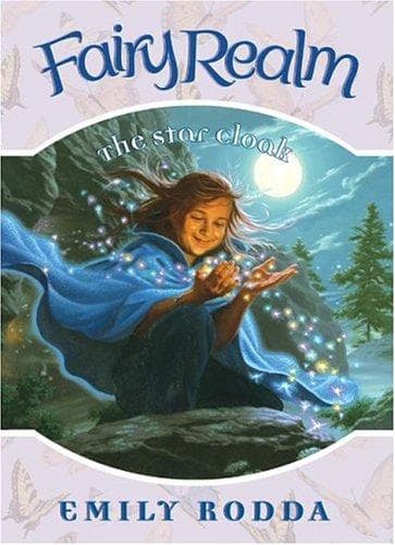 Cover of The Star Cloak (Fairy Realm, #7) by Emily Rodda