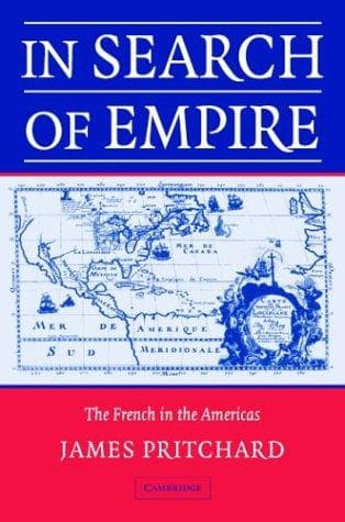 Cover of In search of empire by James S. Pritchard