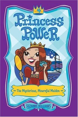 Cover of The Mysterious, Mournful Maiden by Suzanne Williams