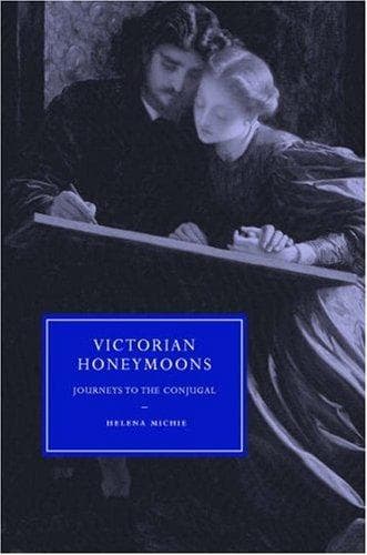 Cover of Victorian Honeymoons by Helena Michie