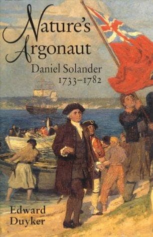 Cover of Nature's argonaut by Edward Duyker