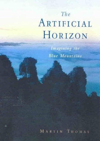 Cover of The Artificial Horizon by Martin Edward Thomas