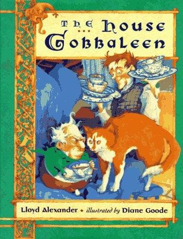 Cover of The House Gobbaleen by Lloyd Alexander