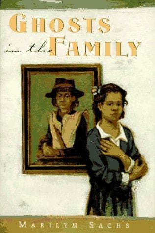 Cover of Ghosts in the family by Marilyn Sachs
