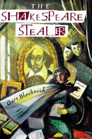 Cover of The Shakespeare stealer by Gary L. Blackwood