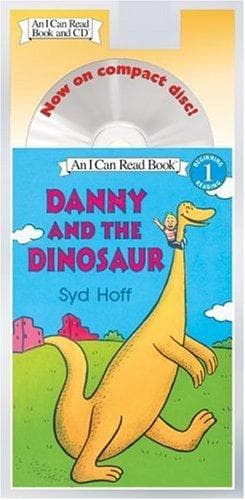 Cover of Danny and the Dinosaur by Syd Hoff