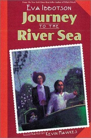 Cover of Journey to the River Sea by Eva Ibbotson