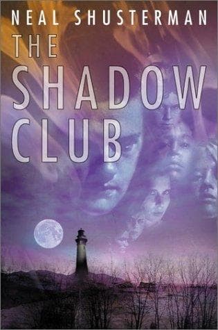Cover of The Shadow Club by Neal Shusterman