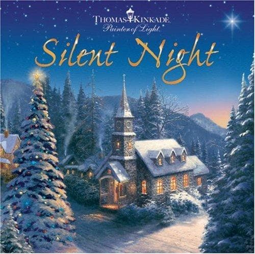 Cover of Stille Nacht, heilige Nacht by Joseph Mohr
