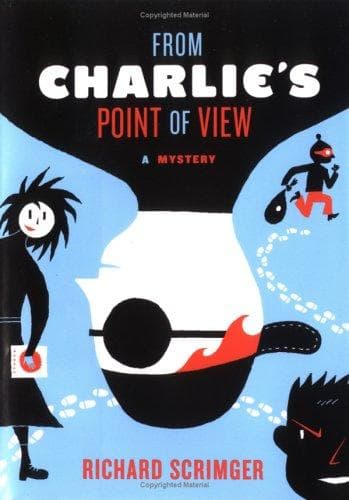 Cover of Charlie's point of view by Richard Scrimger