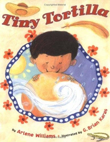 Cover of Tiny tortilla by Arlene Williams