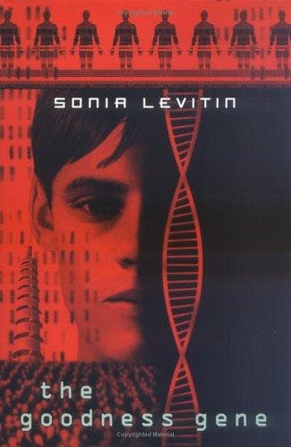 Cover of The goodness gene by Sonia Levitin