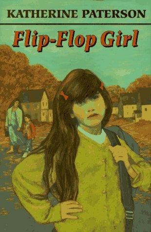 Cover of Flip-flop girl by Katherine Paterson