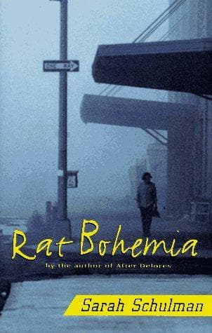 Cover of Rat Bohemia by Sarah Schulman