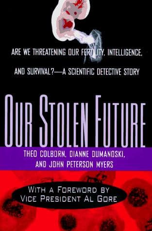 Cover of Our stolen future by Theo Colborn