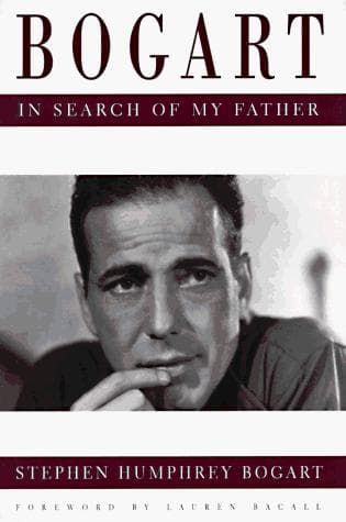 Cover of Bogart by Stephen Humphrey Bogart