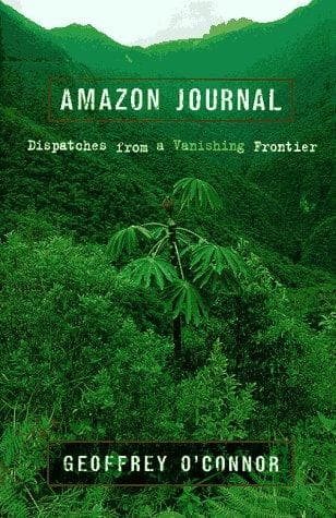 Cover of Amazon Journal by Geoffrey O'Connor