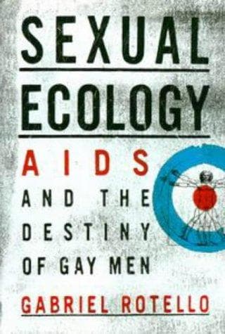 Cover of Sexual ecology by Gabriel Rotello