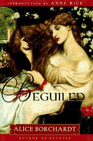 Cover of Beguiled by Alice Borchardt