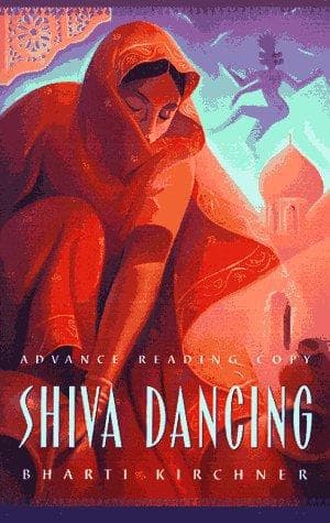 Cover of Shiva dancing by Bharti Kirchner