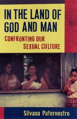 Cover of In the land of God and man by Silvana Paternostro