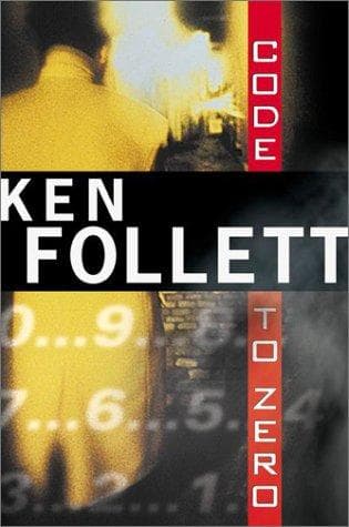 Cover of Code to zero by Ken Follett