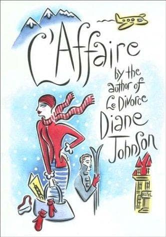 Cover of L'Affaire by Diane Johnson