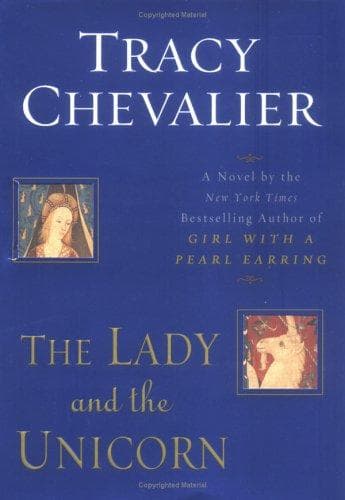 Cover of The Lady and the Unicorn by Tracy Chevalier