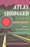 Cover of Atlas Shrugged by Ayn Rand