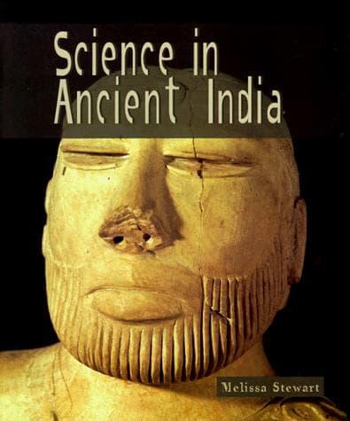 Cover of Science in ancient India by Melissa Stewart
