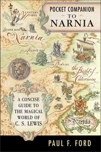 Cover of Pocket companion to Narnia by Paul F. Ford