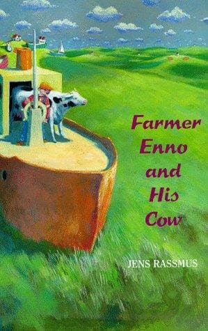 Cover of Farmer Enno and his cow by Jens Rassmus