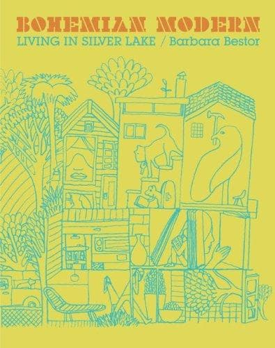 Cover of Bohemian Modern by Barbara Bestor