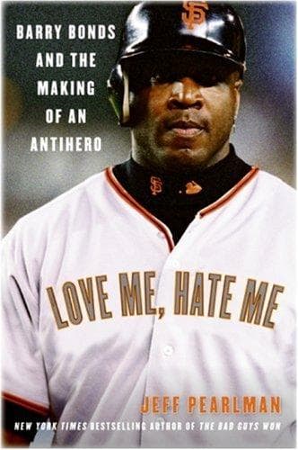 Cover of Love Me, Hate Me by Jeff Pearlman