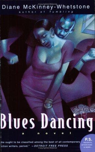 Cover of Blues Dancing by Diane McKinney-Whetstone