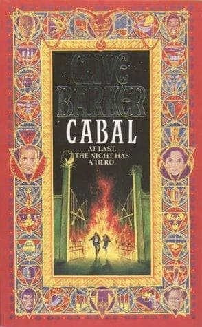 Cover of Cabal by Clive Barker