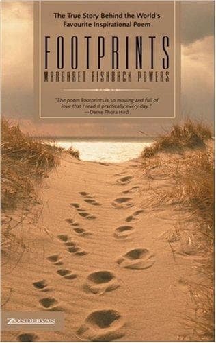 Cover of Footprints by Margaret Fishback Powers