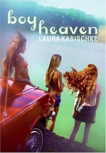 Cover of Boy Heaven by Laura Kasischke